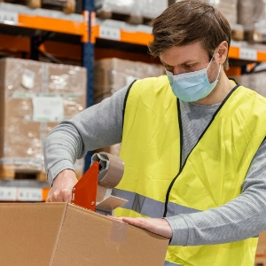 Quality Check & Delivery