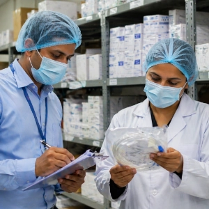 Quality Material Sourcing