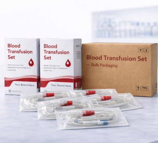 Packaging & Variants