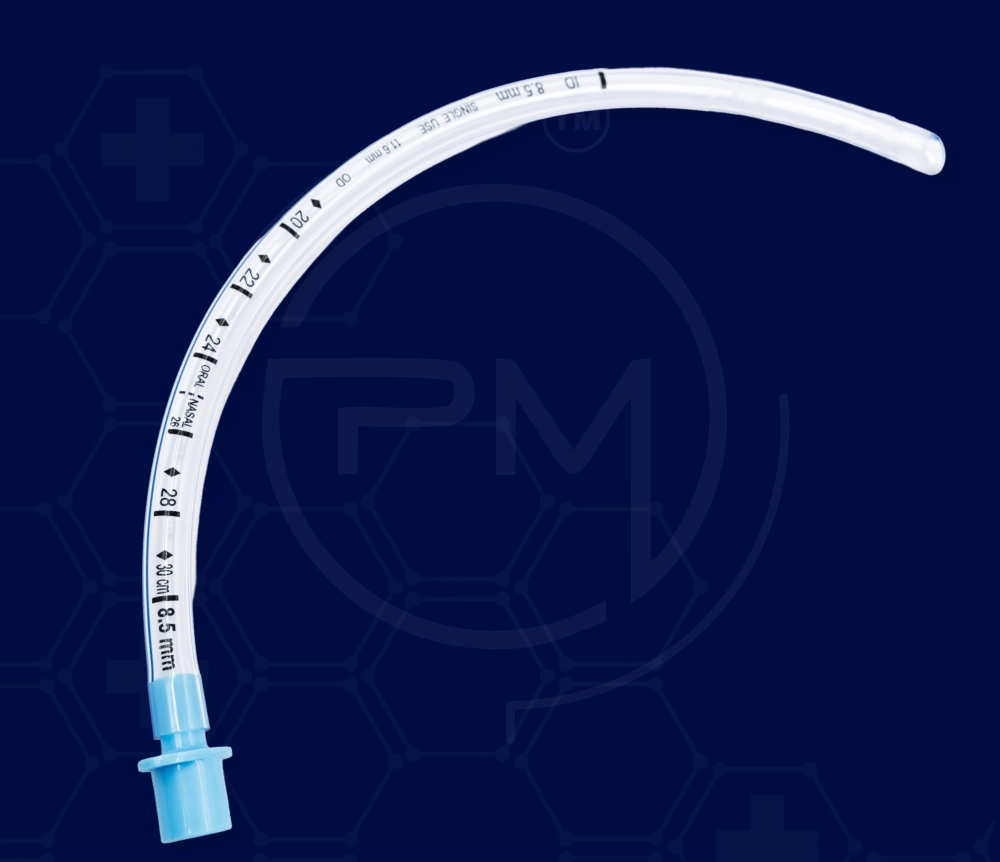 Endotracheal Tube Plain