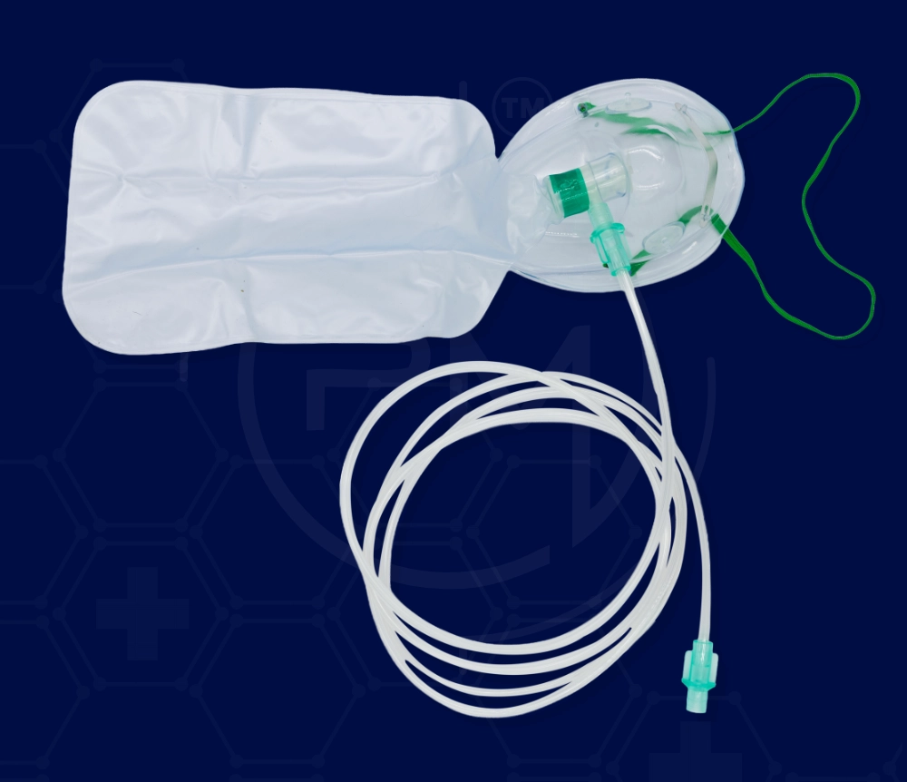 Nebulizer Face Mask (Adult)