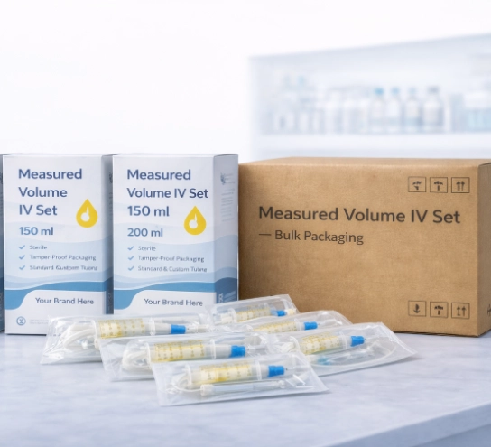 Packaging & Variants