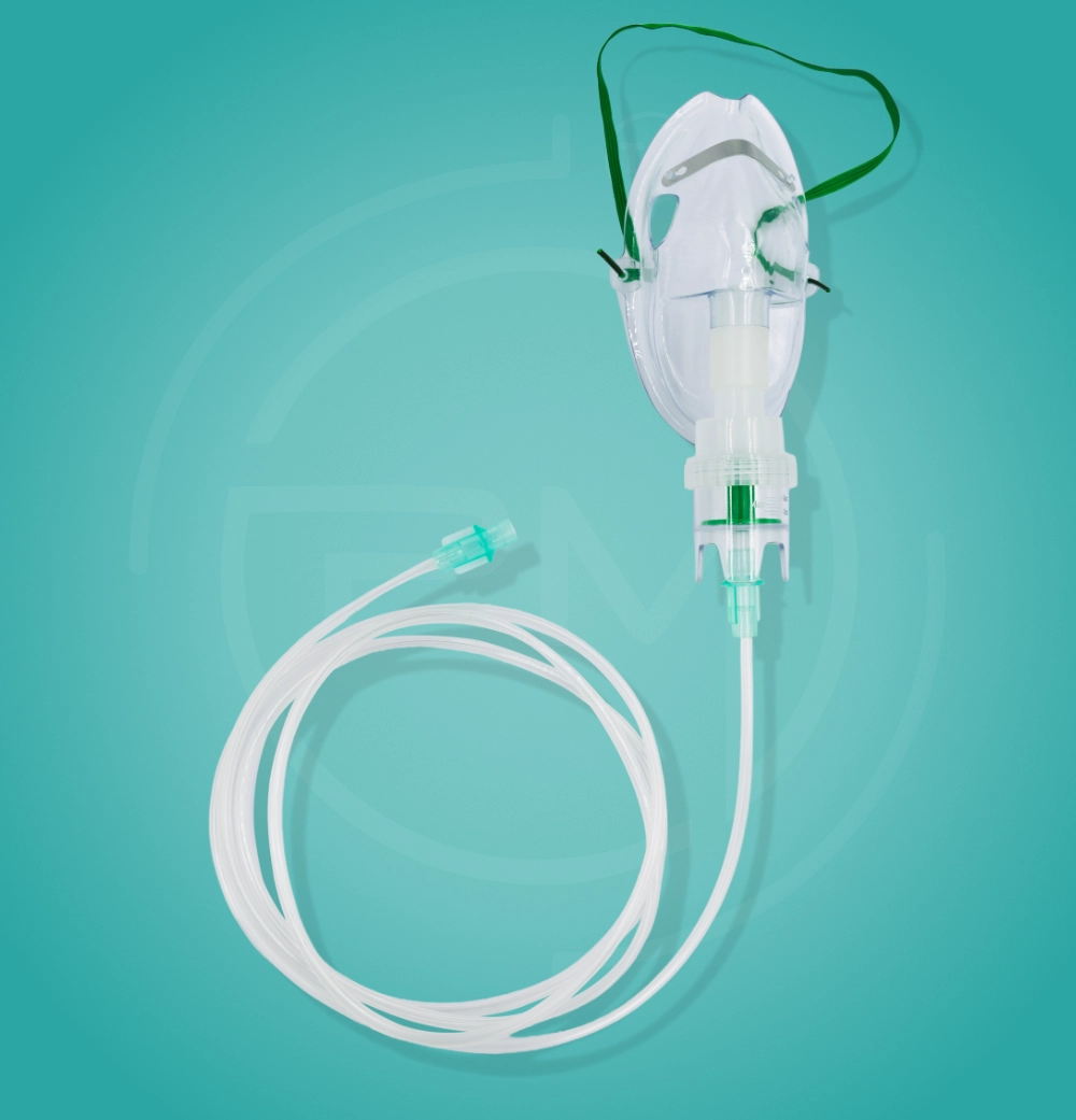 Nebulizer Mask