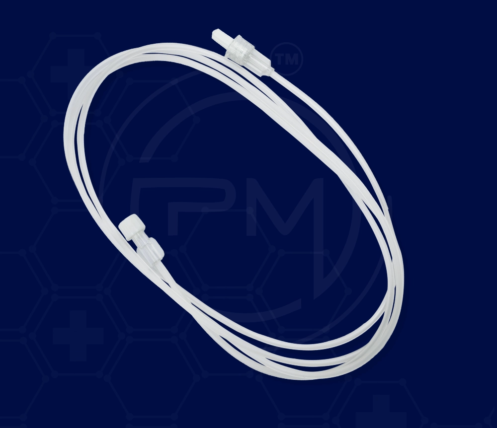 Pressure Monitoring Line Details