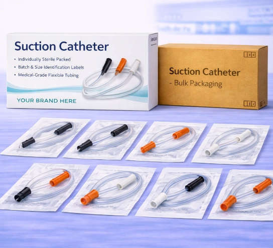 Packaging & Variants