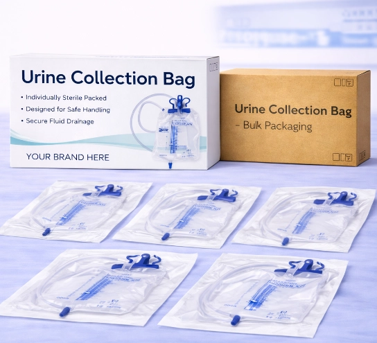 Packaging & Variants