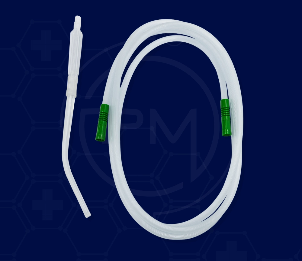 Yankauer Suction Set Details